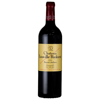 2017 シャトー･レオヴィル･ポワフェレ･サンジュリアン / シャトー･レオヴィル･ポワフェレ ◎(CHATEAU LEOVILLE POYFERRE ST JULIEN 2017 ◎)
